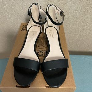 Cole Haan black sandals